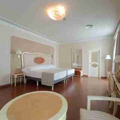 博斯阿麗西亞飯店 Rooms