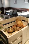 Best Western Vetlanda Stadshotell - Frühstück