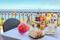 Hôtel Demeure Loredana - Завтрак