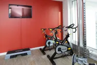 Scandic Narvik - Gym