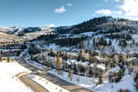 Park City BCC-1101 Hot Tub Kbm Resorts