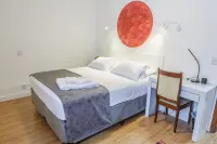 Apartamento com quintal em Alto de Pinheiros Hotéis em Alto de Pinheiros