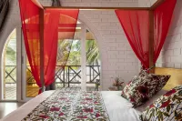 Hôtel Coucoué Lodge Assinie