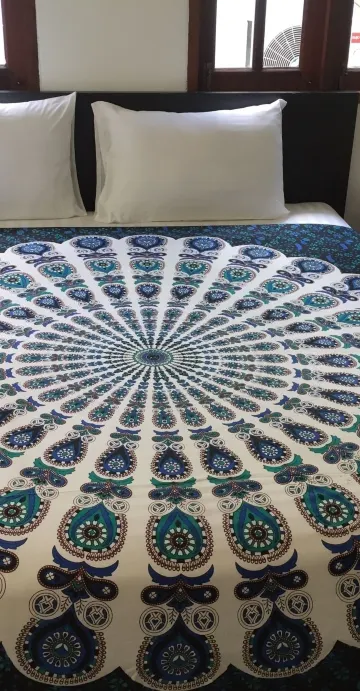 บังกะโลพื้นฐาน 1 ห้องนอน