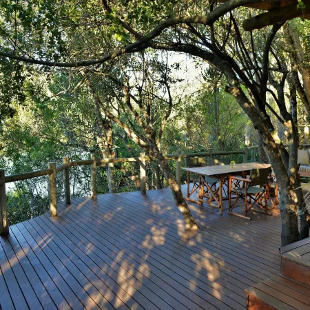 Sibuya Game Reserve and Lodge