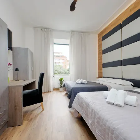I Pini di Roma - Rooms & Suites