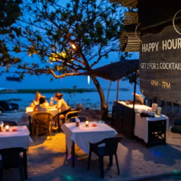 Hippocampus Beach Resort