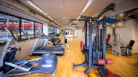 Palladium de Champéry - Gym