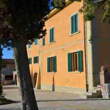 Agriturismo Il Casolare Hotel Exterior