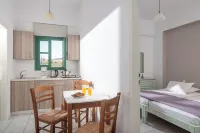 Portokali Apartments - balcony