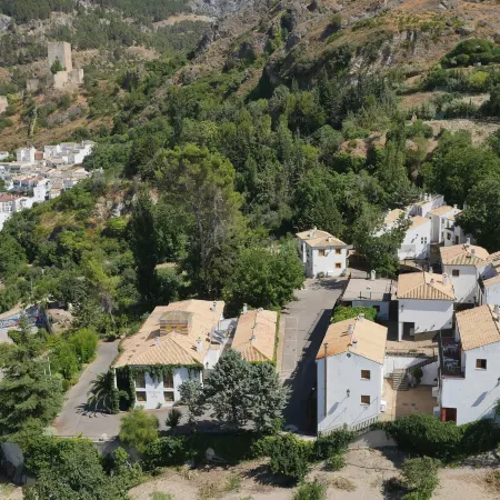 Villa Turística de Cazorla Hotéis em Cazorla