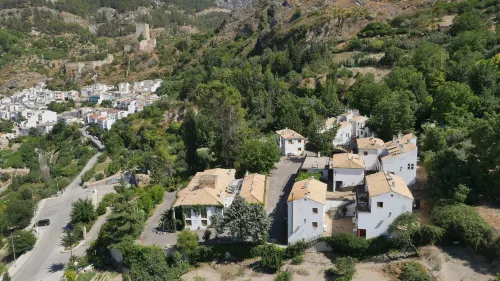 Villa Turística de Cazorla - Mountain view
