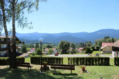 GarniHotel -  Arberblick Hotels in der Nähe von Tschu Tschu Bahn
