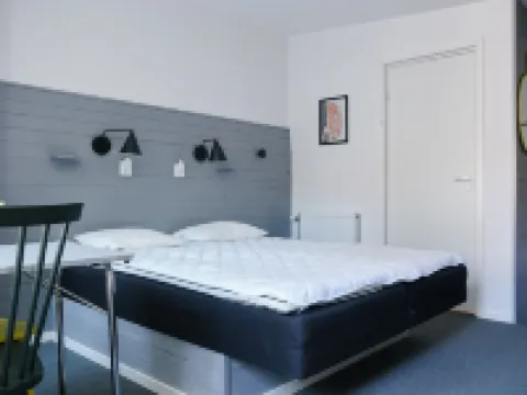 ヴィスビュー ロジ & ヴァンドラヘム ヘストガタン ゴットランド島のホテル