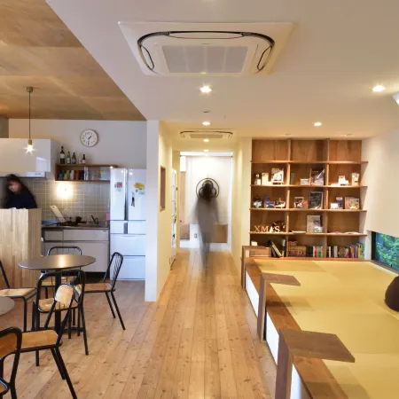 Hostel Mitsuwaya Osaka