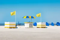Pointe Estero Resort - Beach