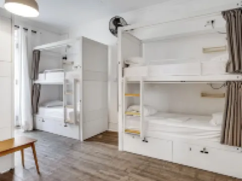 Hostel Casa d'Alagoa Hôtels à : Faro