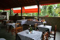 VOA Canto do Curió Paraty - Bữa sáng