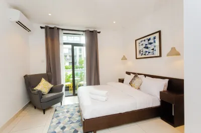 Accra Luxury Apartments at the Gardens Hotels in Cantonments