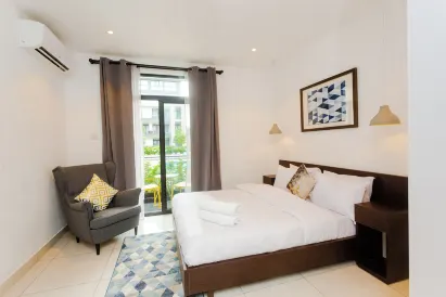 Accra Luxury Apartments at the Gardens
