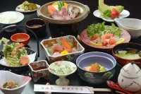 Matsudaya Ryokan - breakfast