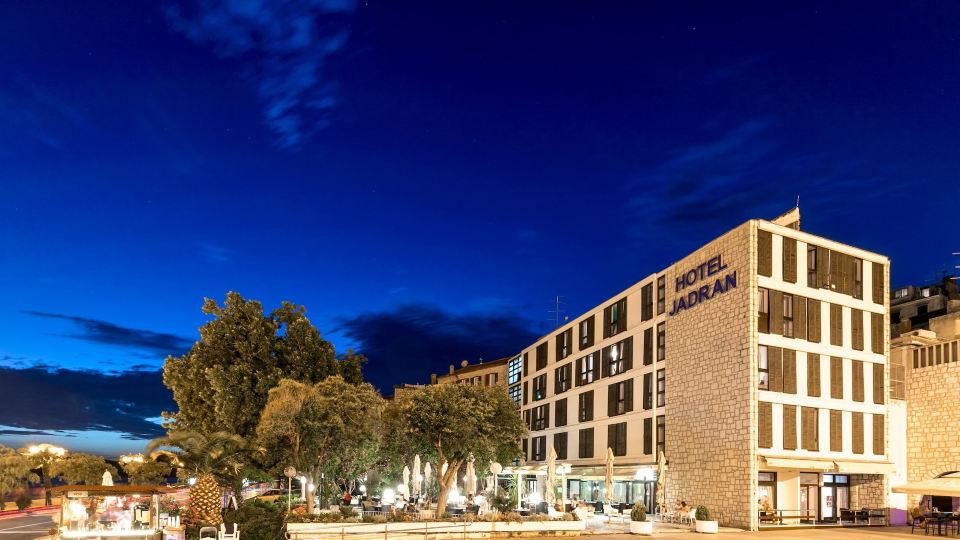 Hotel Jadran Šibenik