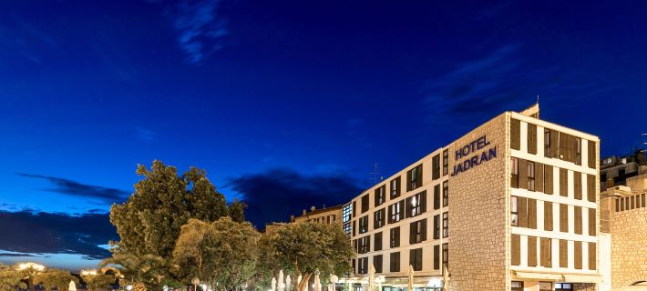 Hotel Jadran Šibenik Hotels in Sibenik