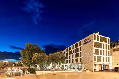 Hotel Jadran Šibenik Hôtels à : Sibenik
