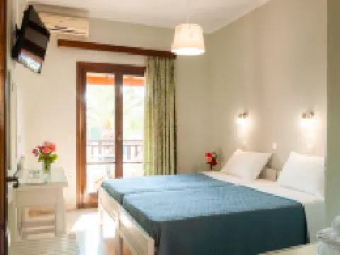 Eleni Apartments Hotels in Roda