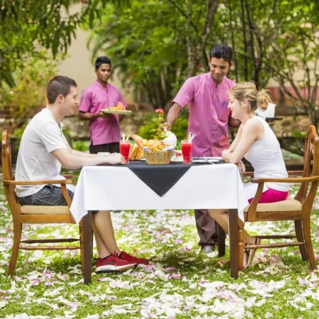 Mandara Rosen Yala, Kataragama