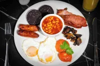 The Imperial Crown Hotel - breakfast