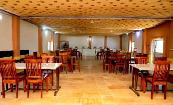 Sheesh Mahal Desert Camp