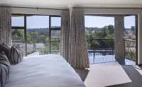 The Blades - balcony