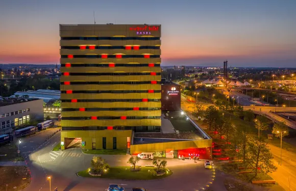 巴塞爾世界機場酒店