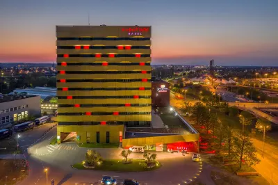 Airport Hotel Basel - Convenient & Friendly