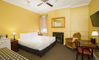 The Hughenden Boutique Hotel