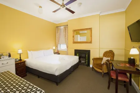 The Hughenden Boutique Hotel
