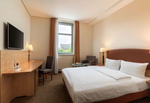 인터시티호텔 전경