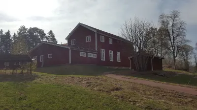 Sjugare Gård Bed & Breakfast Hotel di 