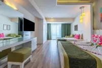 Orange County Alanya فنادق في Okurcalar Mahallesi
