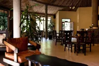 Abay Minch Lodge - Breakfast