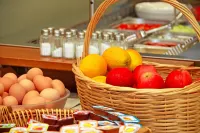 Saint Constantine Hotel - breakfast
