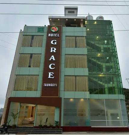Hotel Grace Taunggyi Отели рядом с достопримечательностью «Shwe Yan Pyay Monastery»