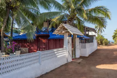 Casa Baga Hotels near Goa