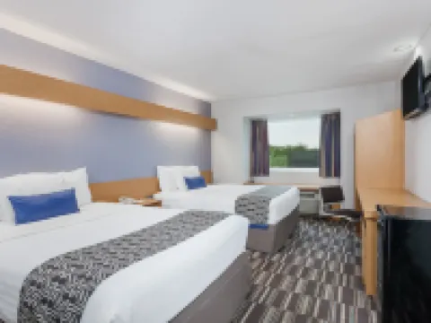 Microtel Inn & Suites by Wyndham Ardmore Hotels in Ardmore