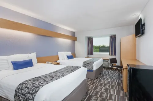 Microtel Inn & Suites by Wyndham Ardmore