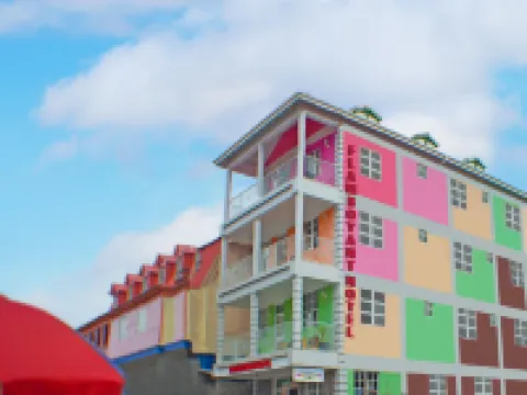 拉弗拉姆博昂特酒店 羅索酒店