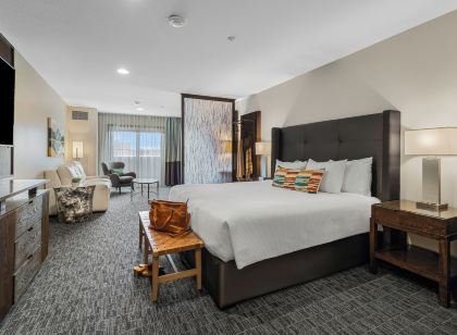 Oxford Hotel Bend