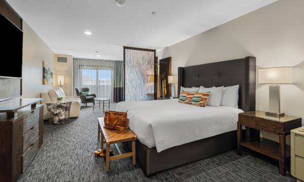 Oxford Hotel Bend
