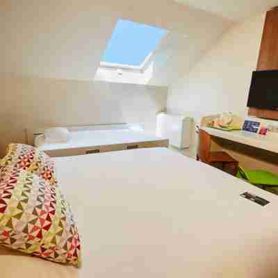 Hôtel Restaurant Campanile Evry Ouest - Corbeil Essonnes Rooms